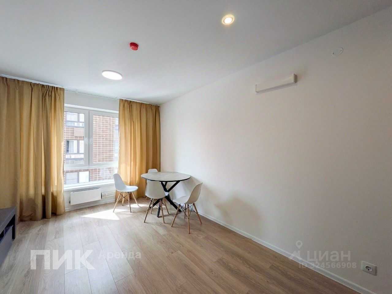 1-комнатная квартира, 44 м² — фотография 2