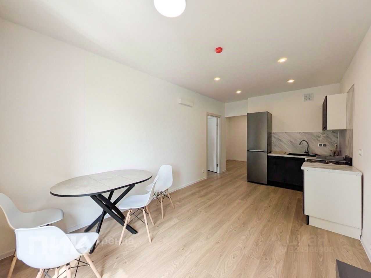 1-комнатная квартира, 44 м² — фотография 3
