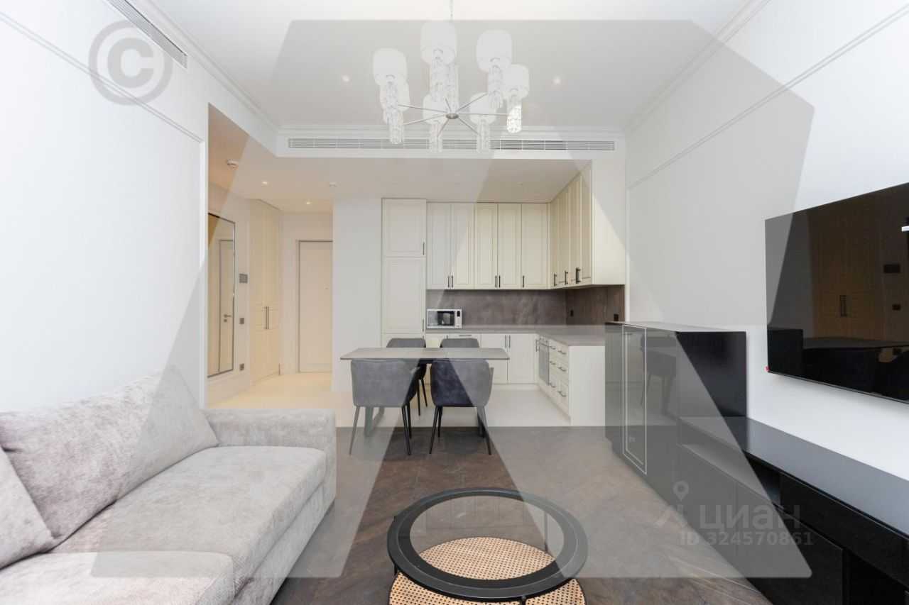 3-комнатная квартира, 70 м²