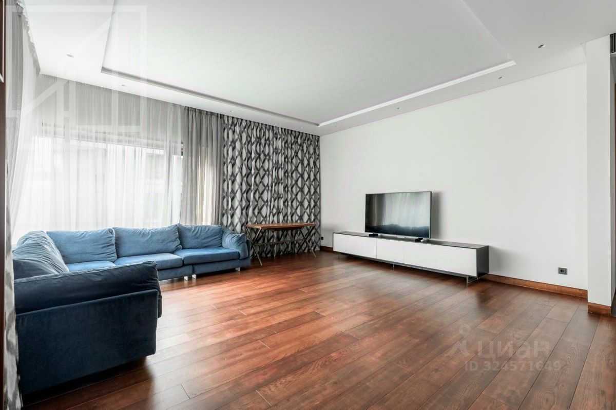 3-комнатная квартира, 112 м² — фотография 3