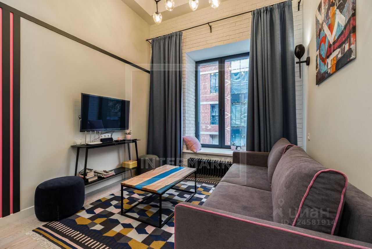 2-комнатная квартира, 50 м²