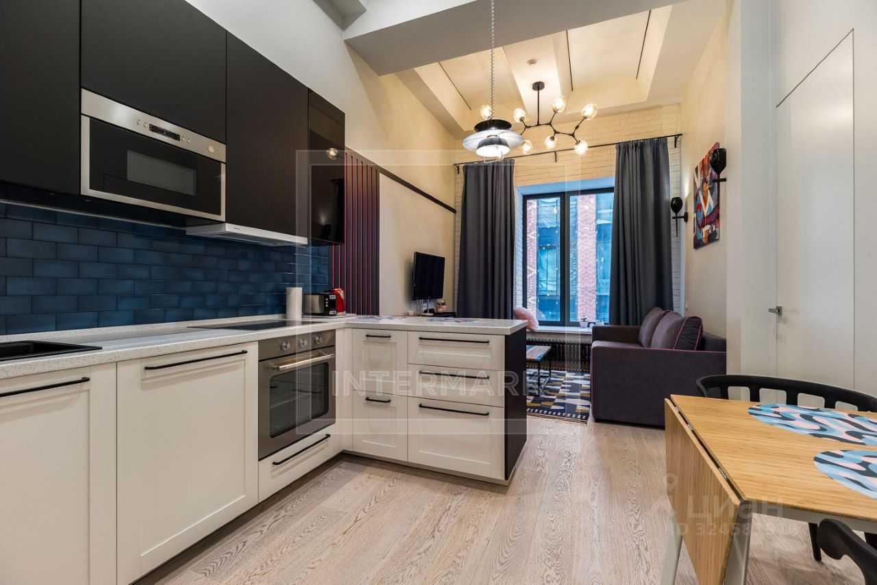 2-комнатная квартира, 50 м² — фотография 2
