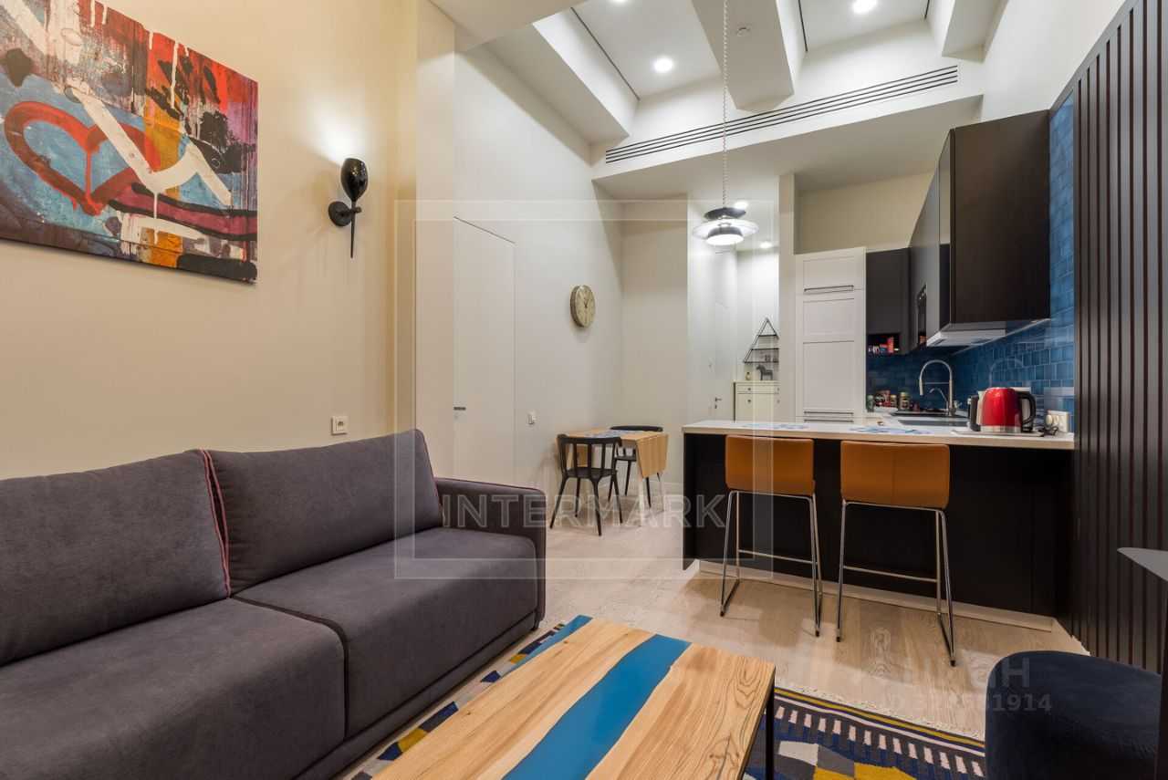 2-комнатная квартира, 50 м² — фотография 3