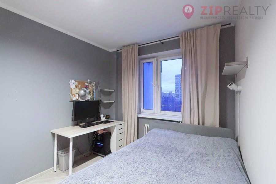 3-комнатная квартира, 74 м² — фотография 2