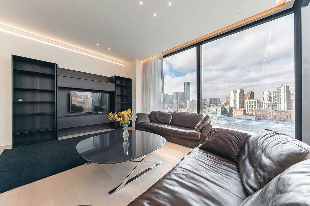 3-комнатная квартира, 95 м²