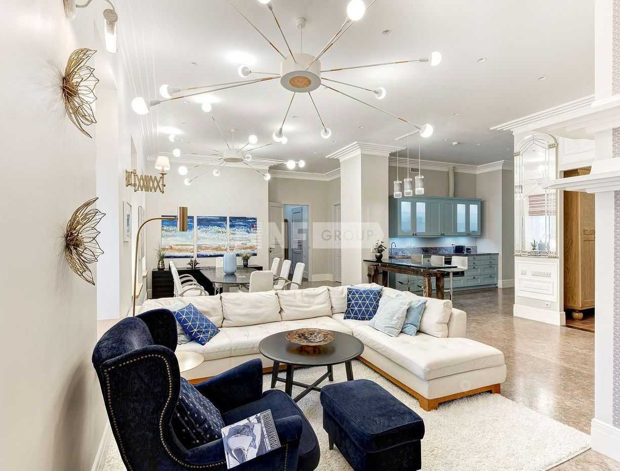 5-комнатная квартира, 178 м² — фотография 2