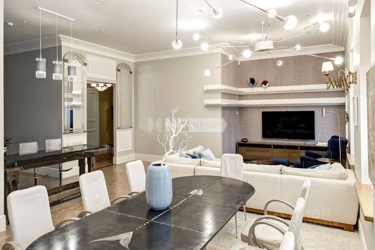 5-комнатная квартира, 178 м² — фотография 3