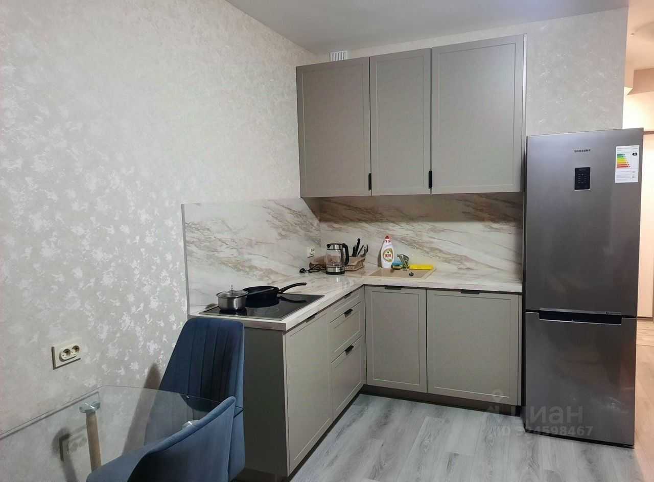 1-комнатная квартира, 23 м²