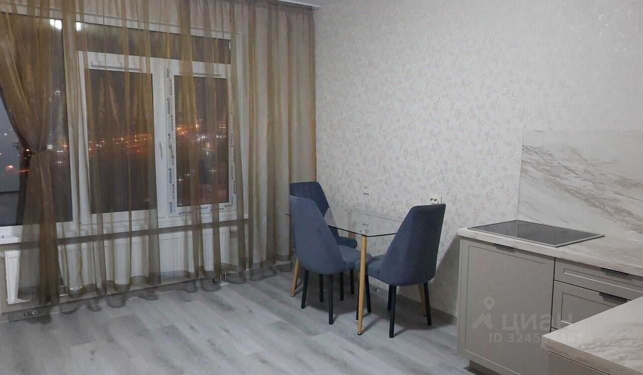 1-комнатная квартира, 23 м² — фотография 3