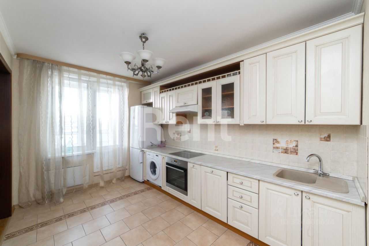 4-комнатная квартира, 124 м²