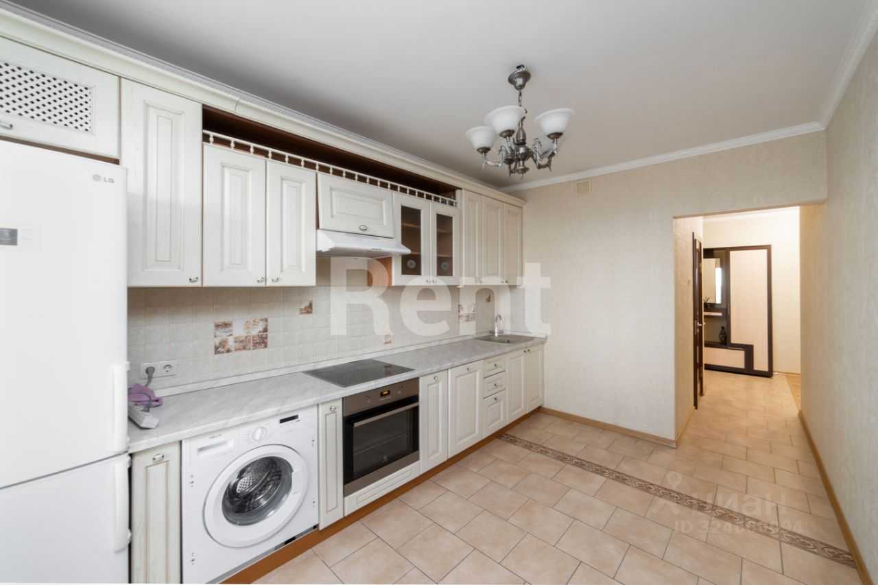 4-комнатная квартира, 124 м² — фотография 2