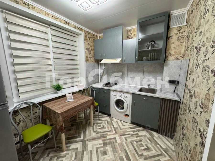 1-комнатная квартира, 33 м²