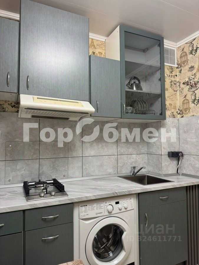 1-комнатная квартира, 33 м² — фотография 2