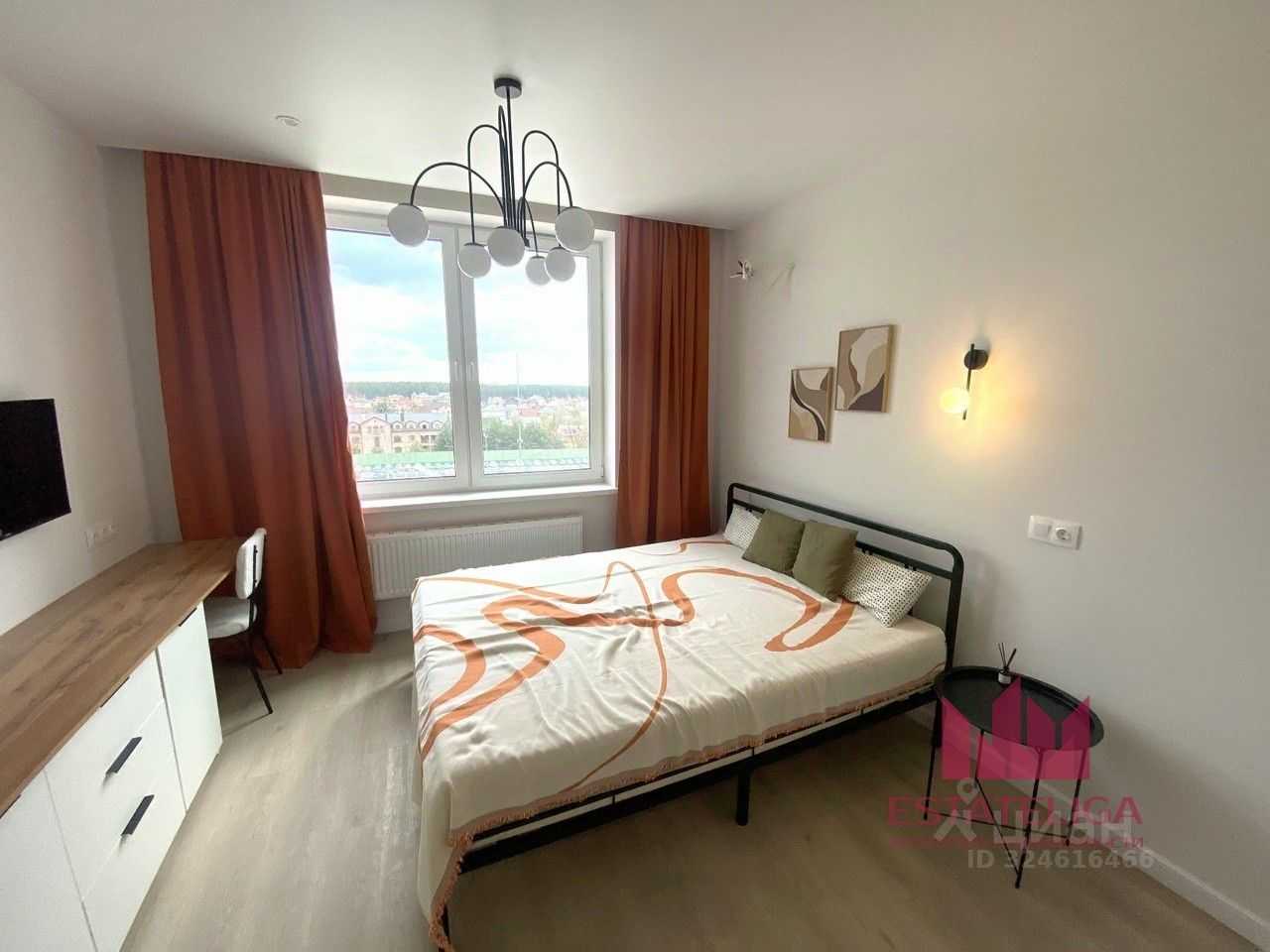 1-комнатная квартира, 21 м² — фотография 3