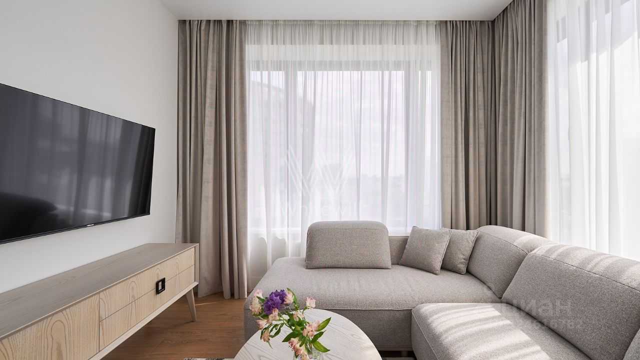 2-комнатная квартира, 50 м² — фотография 2