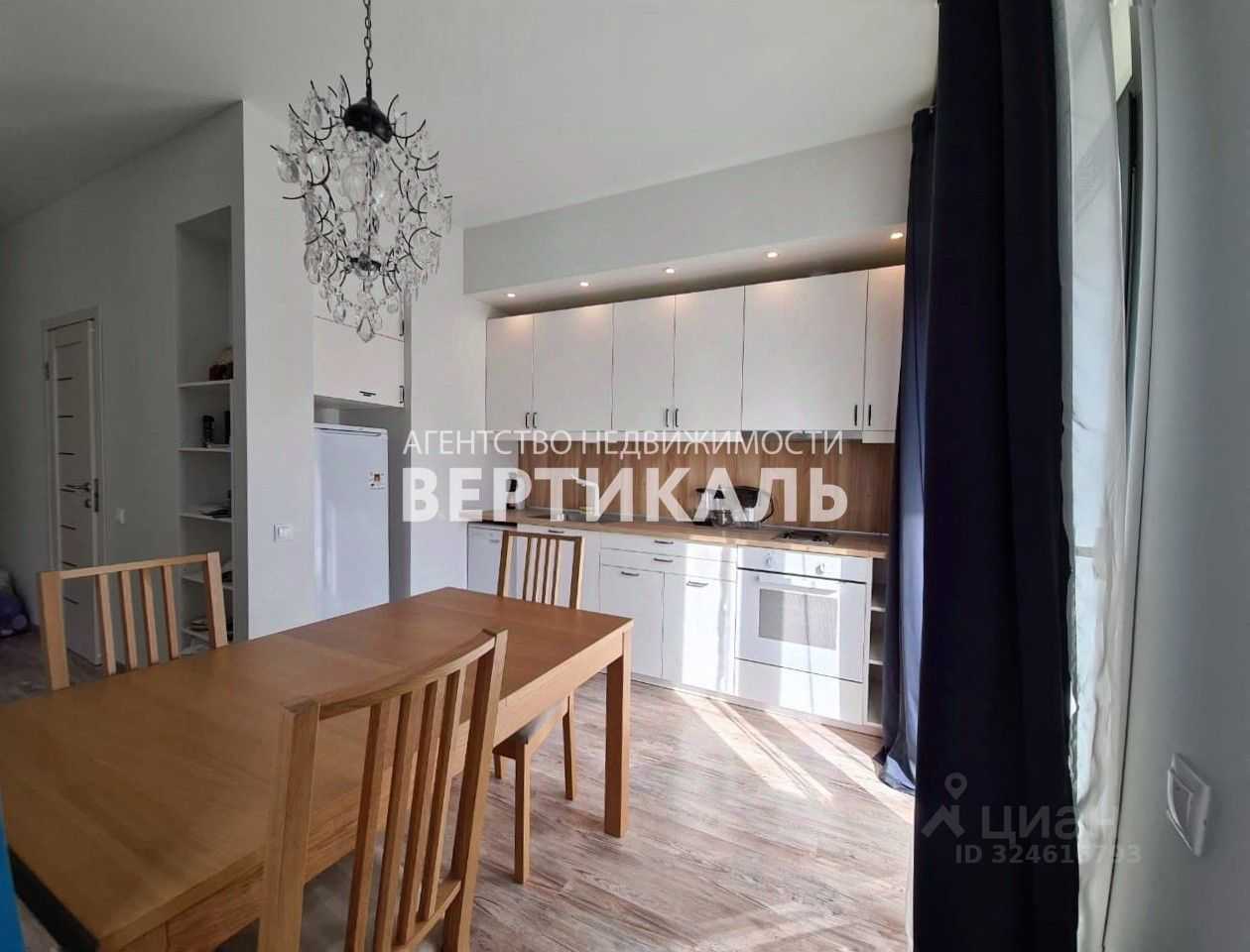 1-комнатная квартира, 42 м² — фотография 3