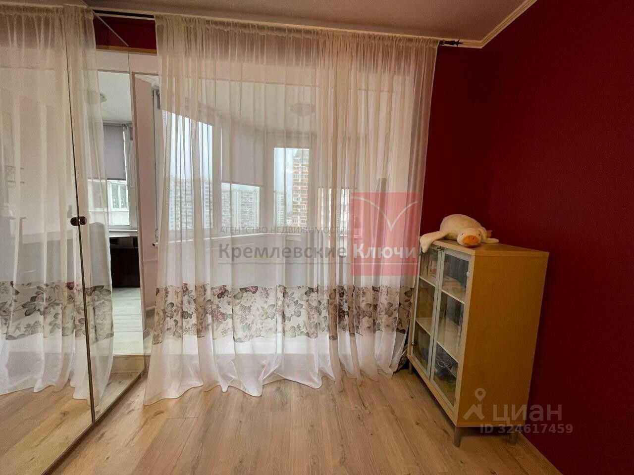3-комнатная квартира, 84,6 м² — фотография 3