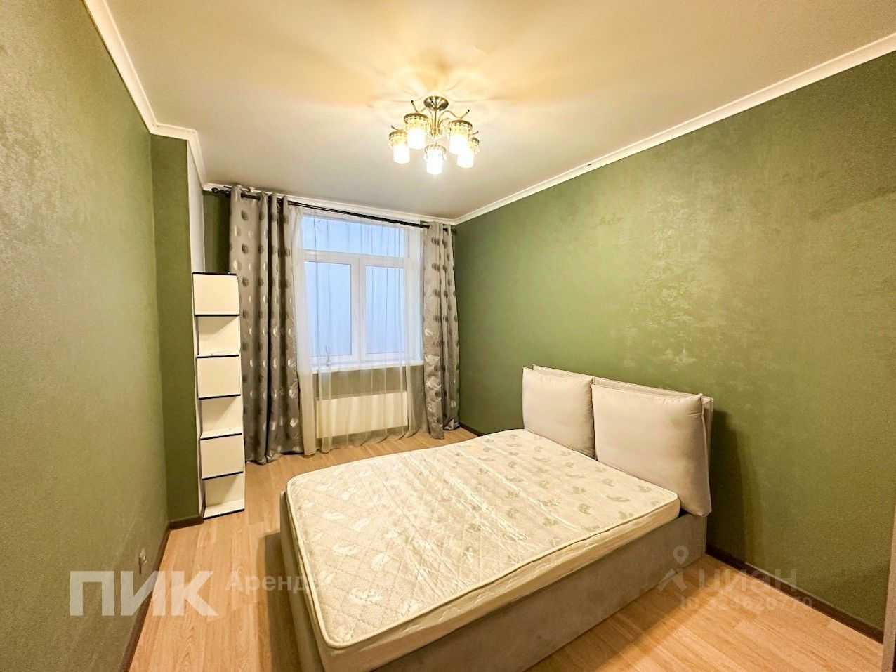 1-комнатная квартира, 34,9 м² — фотография 3