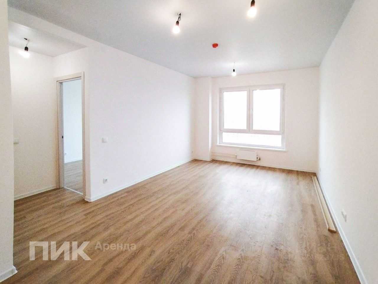 1-комнатная квартира, 37 м²