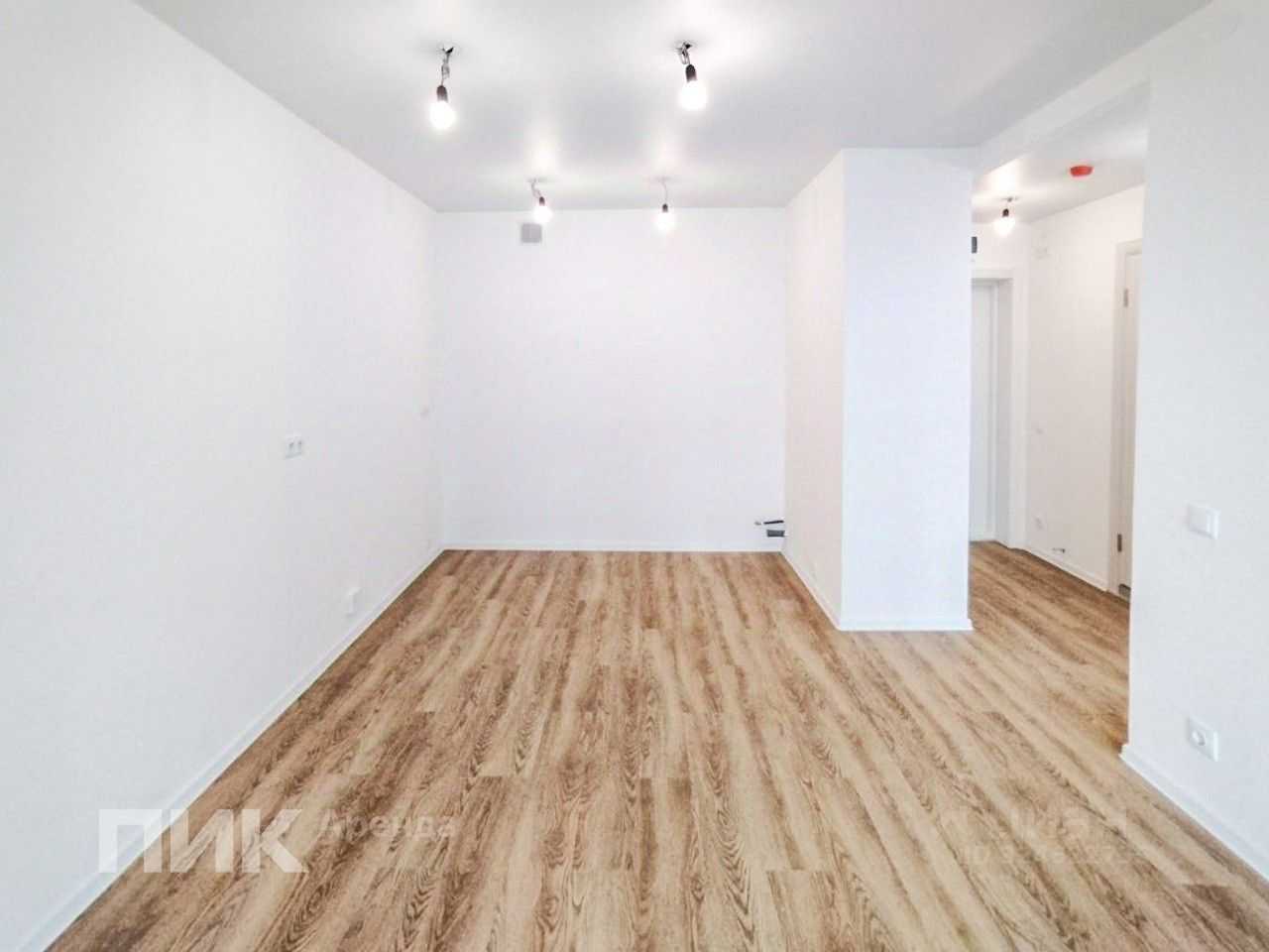 1-комнатная квартира, 37 м² — фотография 2