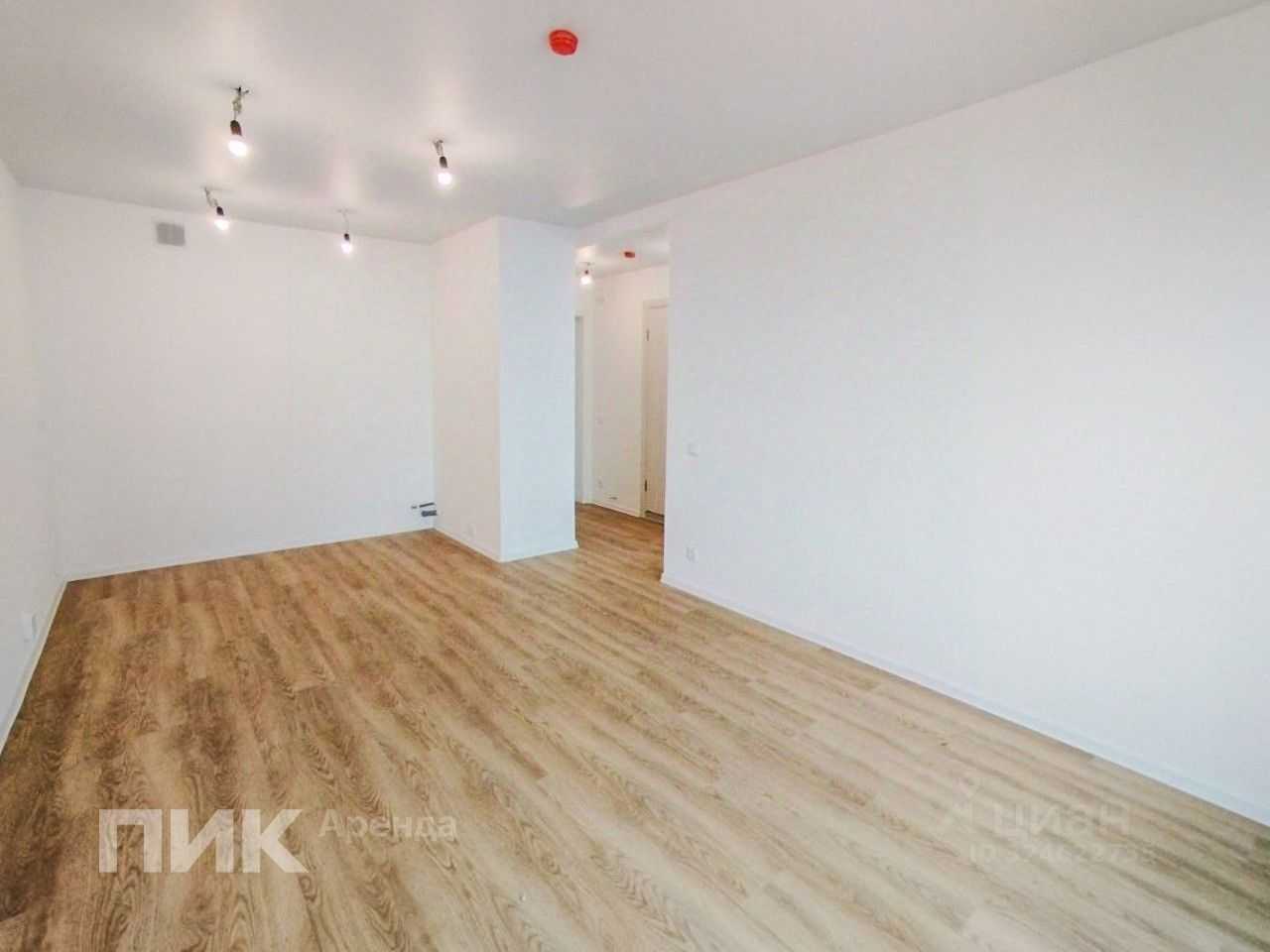 1-комнатная квартира, 37 м² — фотография 3