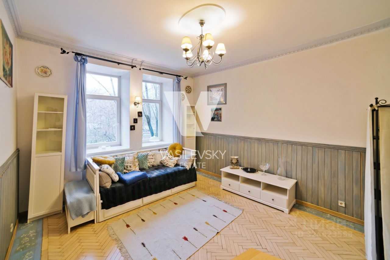 3-комнатная квартира, 82,2 м² — фотография 2