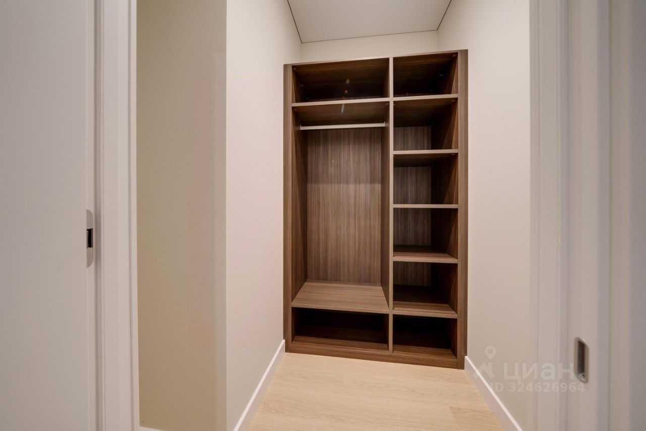 3-комнатная квартира, 94 м² — фотография 3