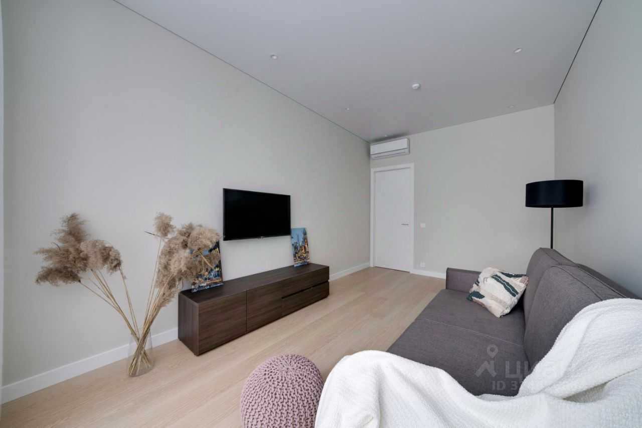 3-комнатная квартира, 94 м²