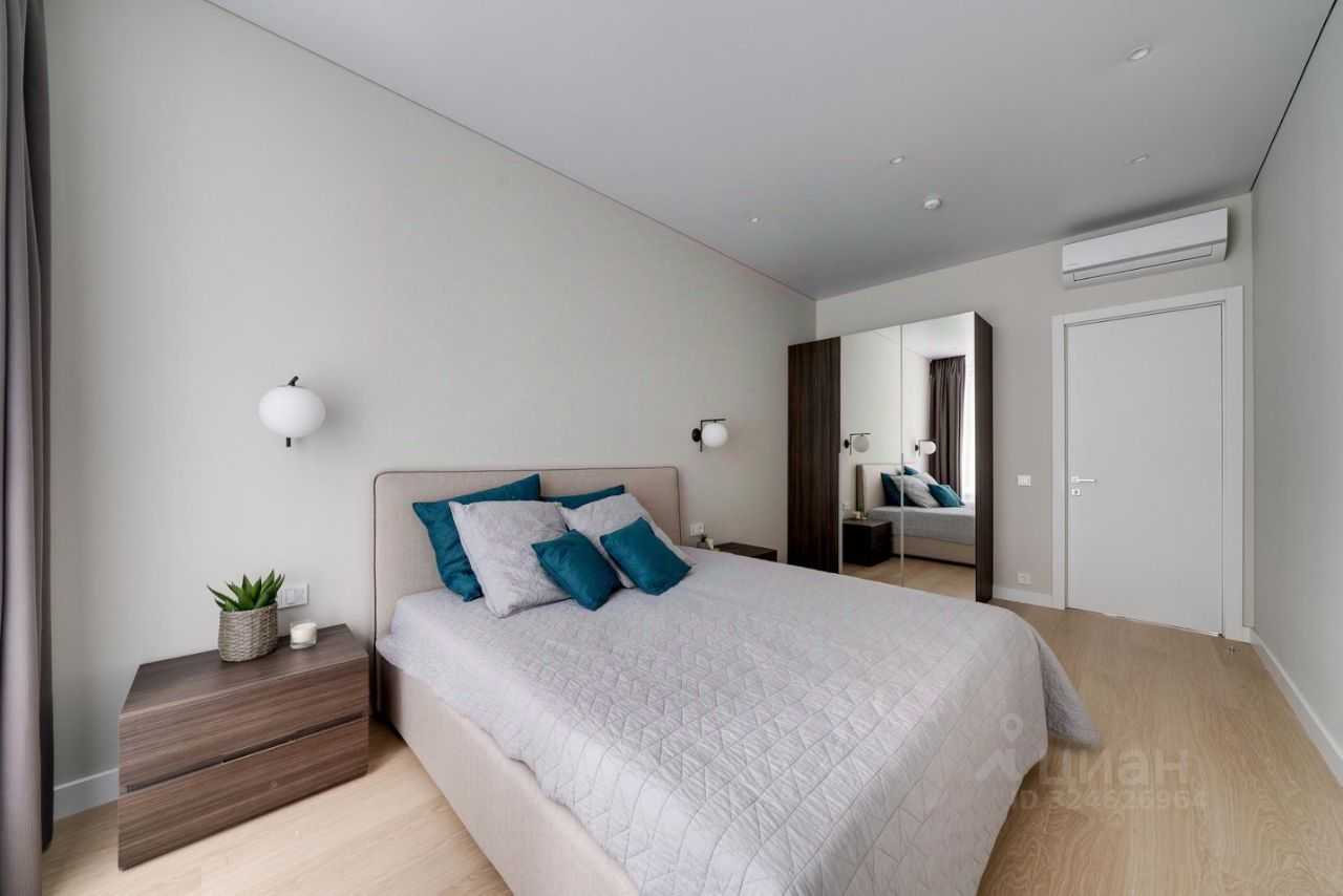 3-комнатная квартира, 94 м² — фотография 3