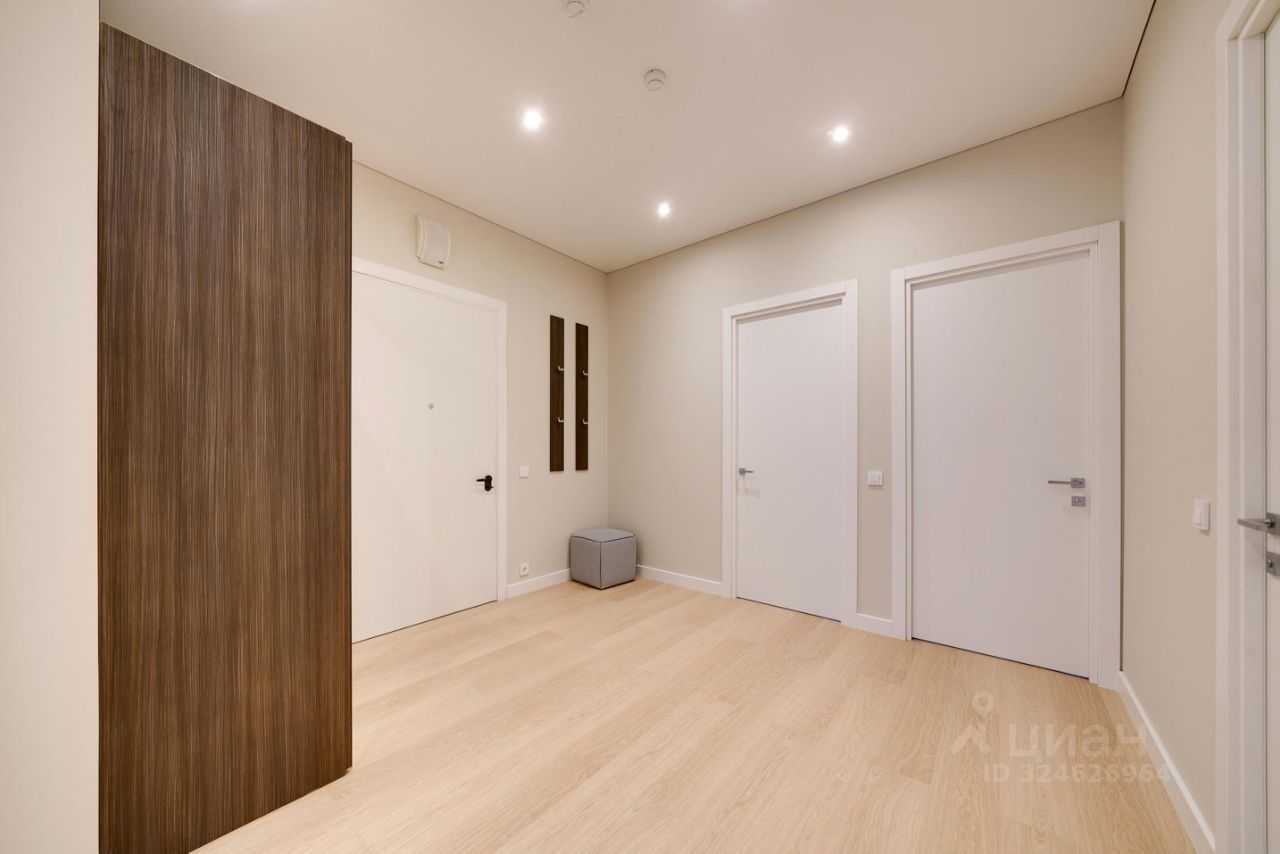 3-комнатная квартира, 94 м² — фотография 3