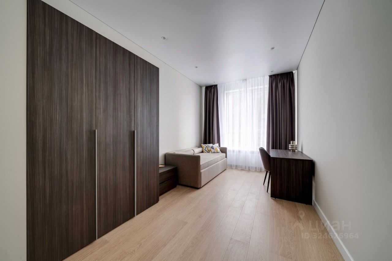 3-комнатная квартира, 94 м² — фотография 3