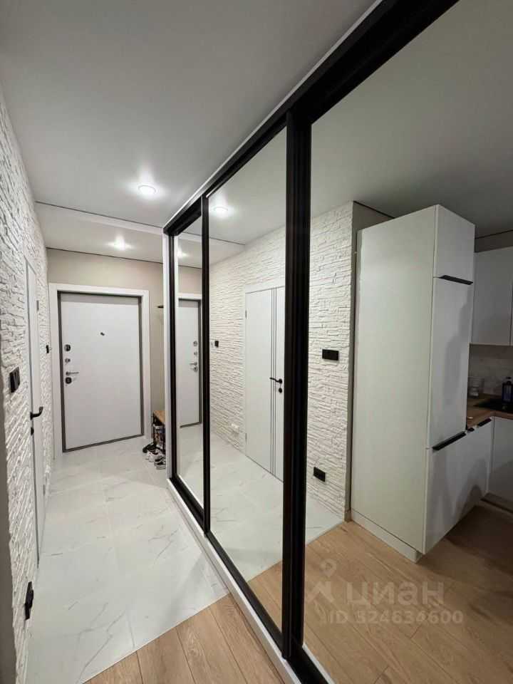 1-комнатная квартира, 21,2 м² — фотография 3