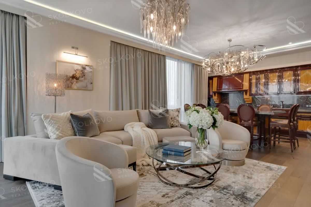 4-комнатная квартира, 170 м² — фотография 2