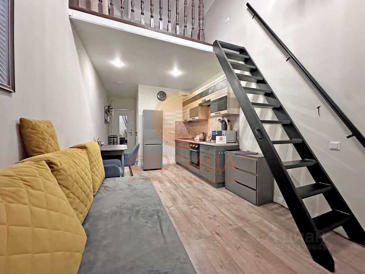 1-комнатная квартира, 40 м²