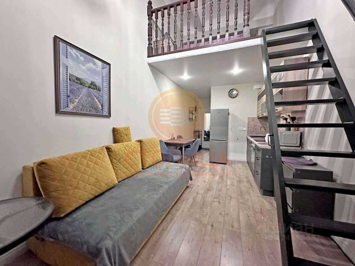 1-комнатная квартира, 40 м² — фотография 2