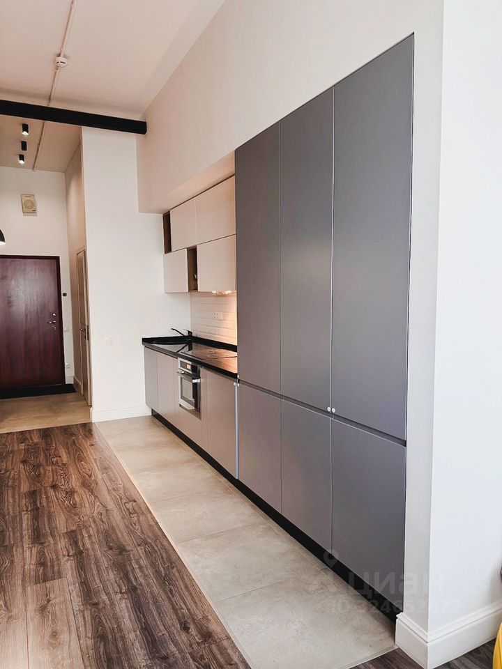1-комнатная квартира, 34 м² — фотография 2
