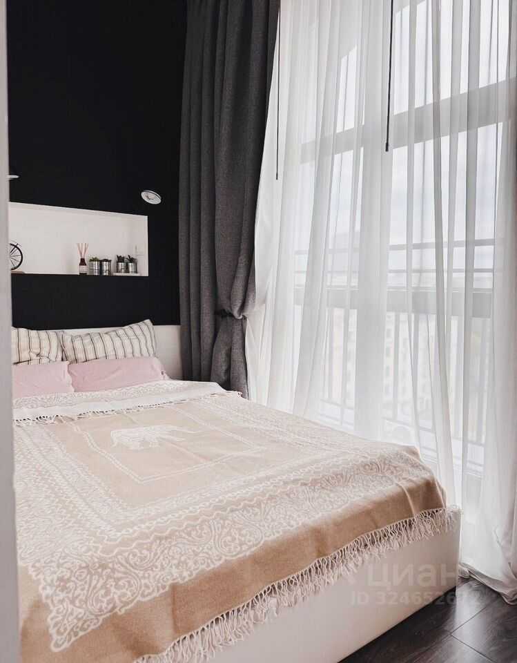 1-комнатная квартира, 34 м² — фотография 3