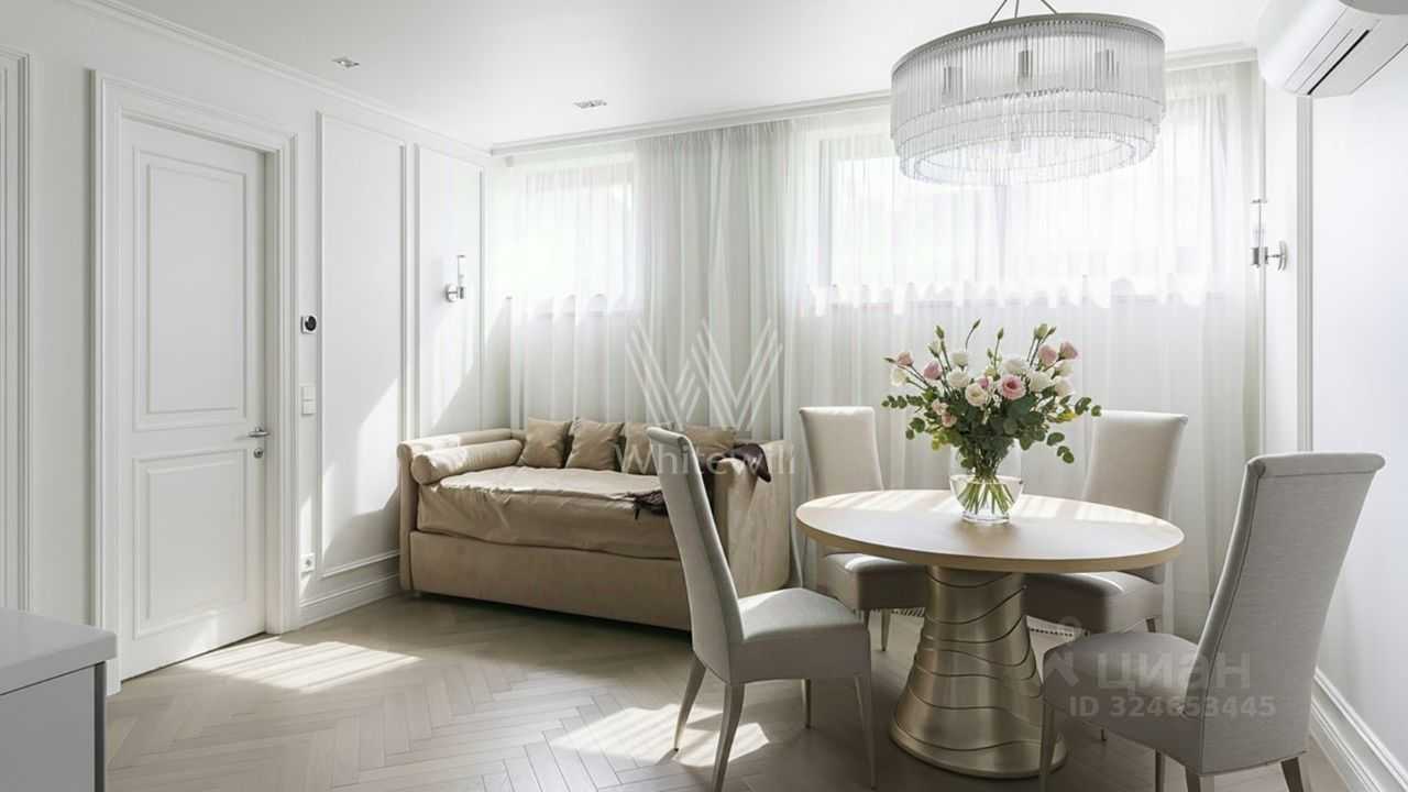 2-комнатная квартира, 69 м²