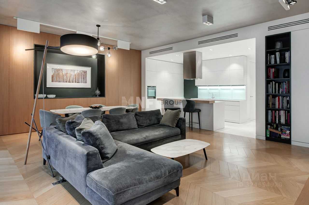 3-комнатная квартира, 171,2 м² — фотография 2