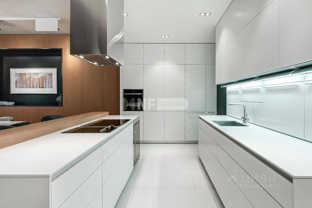 3-комнатная квартира, 171,2 м² — фотография 3