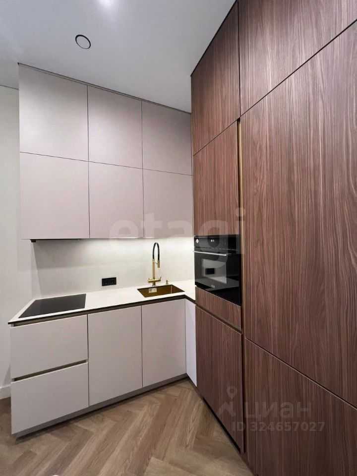 1-комнатная квартира, 40 м² — фотография 2