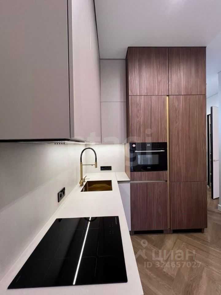 1-комнатная квартира, 40 м²