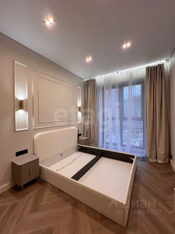 1-комнатная квартира, 40 м² — фотография 3