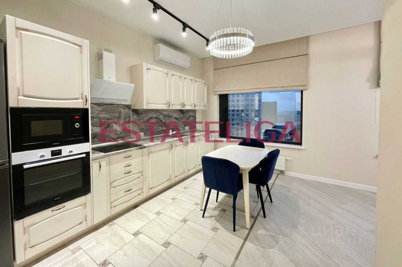 3-комнатная квартира, 70 м² — фотография 3