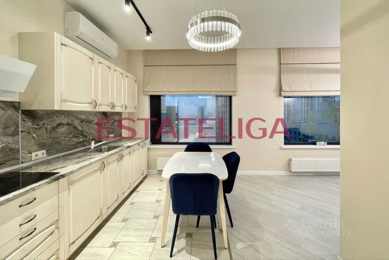 3-комнатная квартира, 70 м²