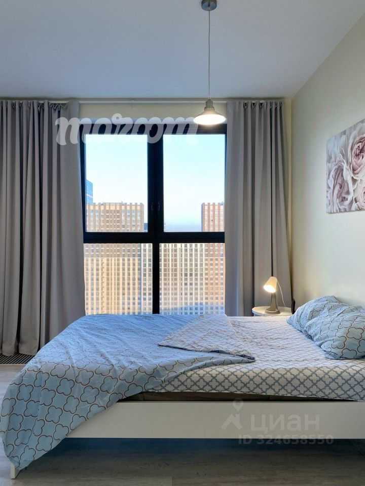 1-комнатная квартира, 25,9 м² — фотография 2