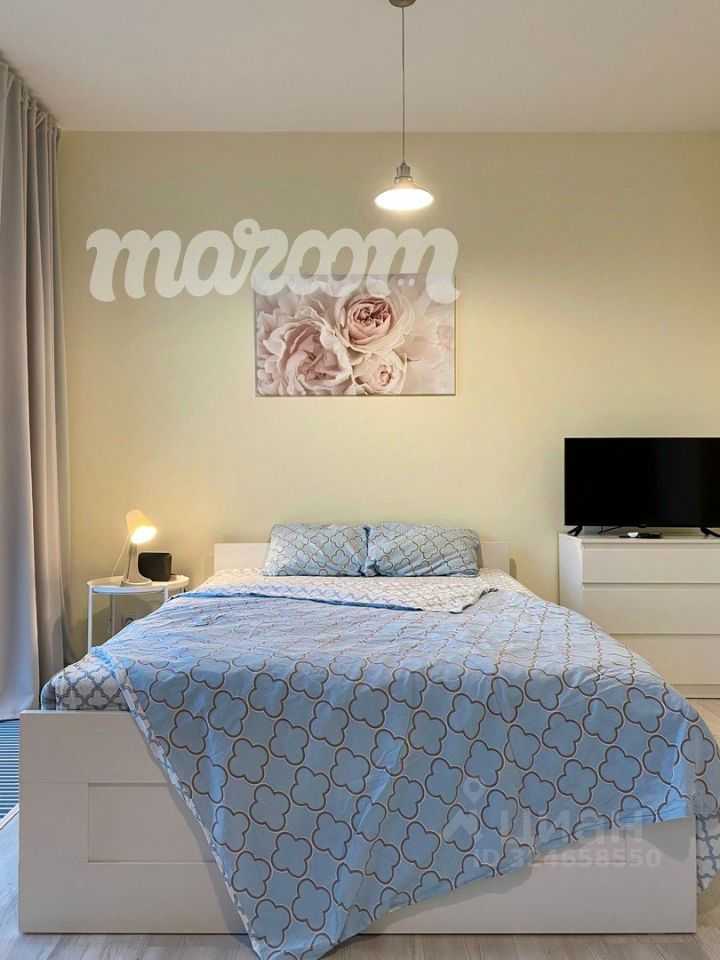 1-комнатная квартира, 25,9 м² — фотография 3