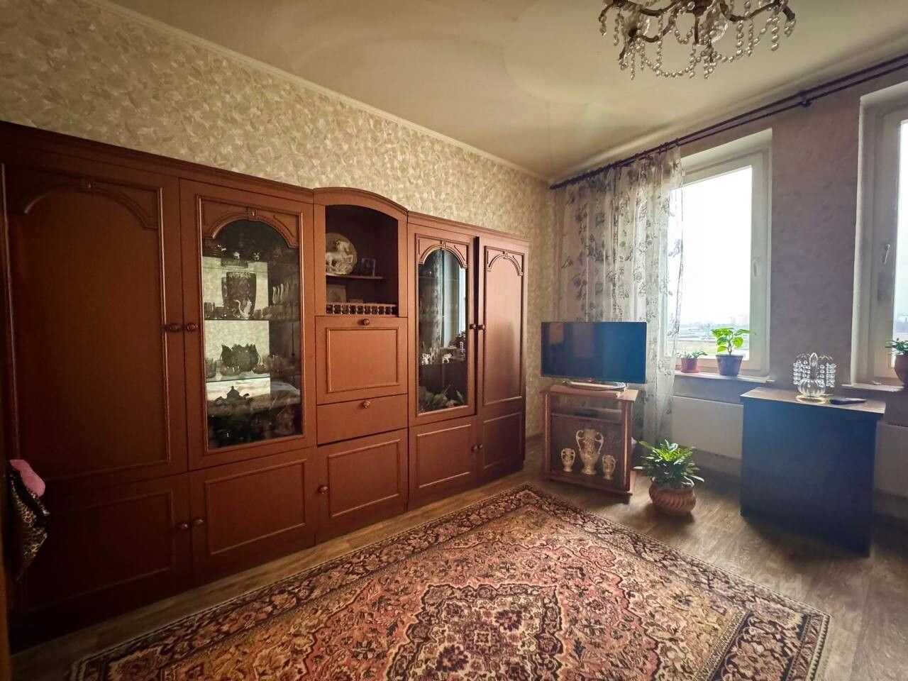 1-комнатная квартира, 38,1 м² — фотография 2