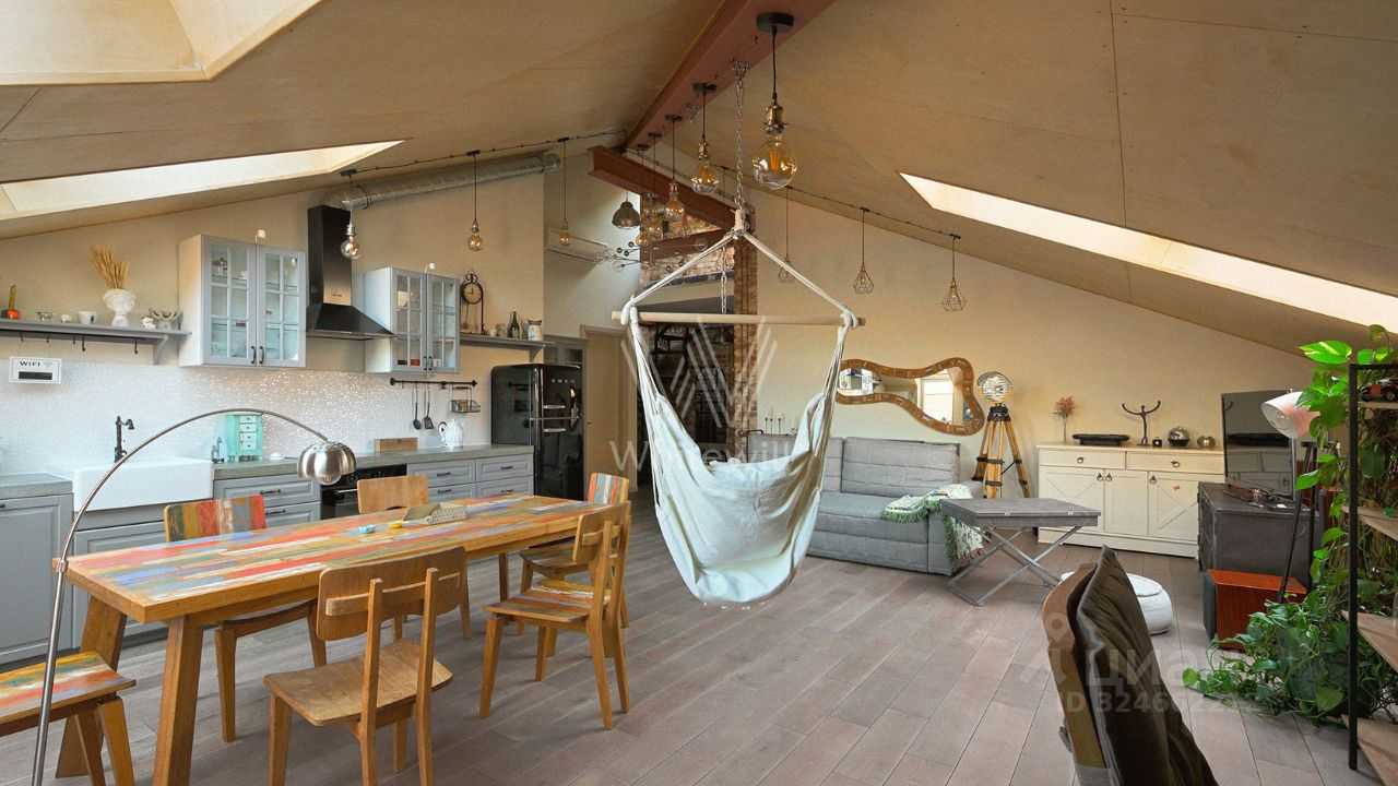 2-комнатная квартира, 125 м²