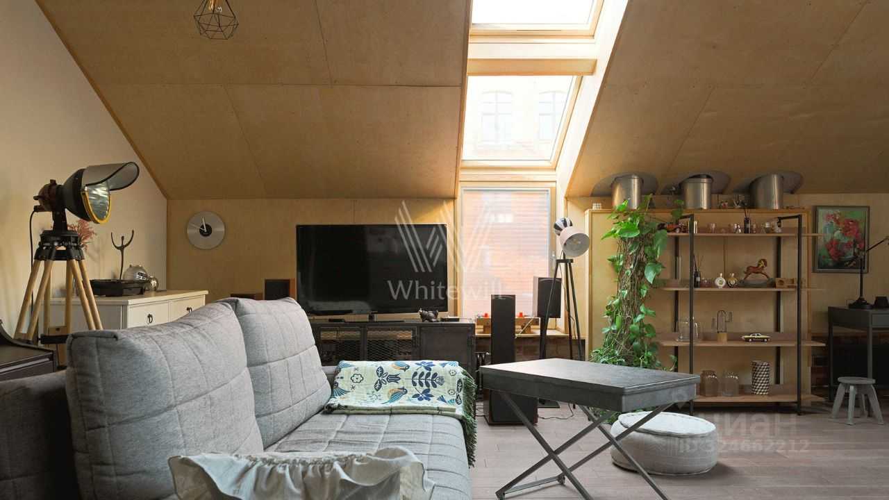 2-комнатная квартира, 125 м² — фотография 2